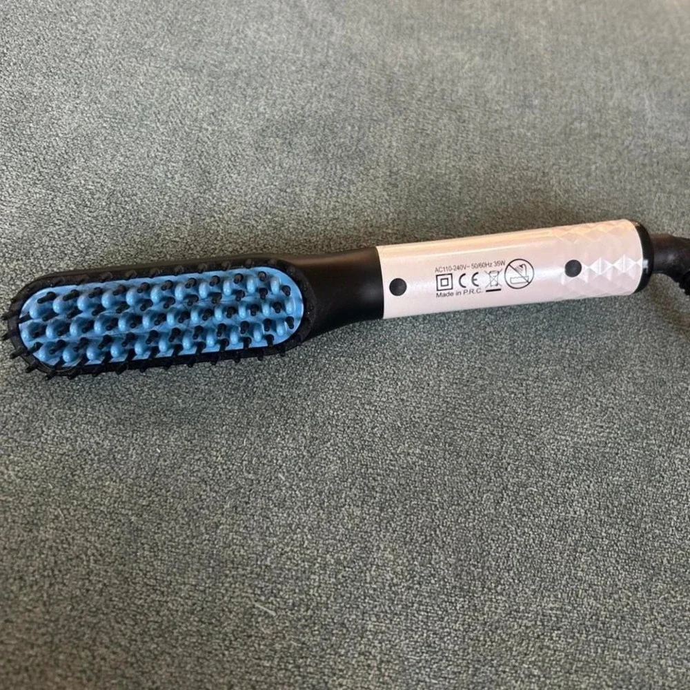 Ecardy beard straightening tool‎